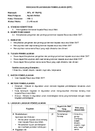 Check spelling or type a new query. Top Pdf Pelajaran 9 Beriman Kepada Nabi Dan Rasul Allah Swt 123dok Com