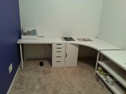Ikea Corner Desk Linnmon New Art Studio Desks Jpg 1 024 768 Pixels Ikea Corner Desk Home Office Design Desk