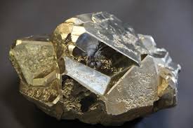 Simple way how to test for gold so you can tell tell if you got au or iron sulfide. Scientists Get To The Heart Of Fool S Gold As A Solar Material
