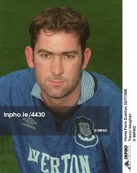 Home Farm Everton 22/7/1996 Trevor Vaughan © INPHO