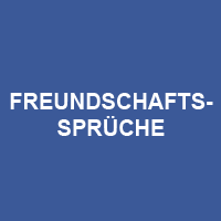 Как описать мою лучшую подругу? Freundschaftsspruche Beste Freundin