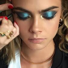 Instagram Photo By Lisa Eldridge Aug 5 2016 At 7 13pm Utc Disco Makeup Dance Makeup 70s Disco Makeup