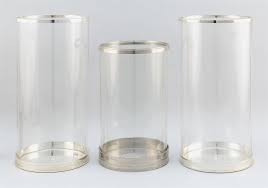 Maybe you would like to learn more about one of these? Sold Price Pair Of Ralph Lauren Home Modern Hurricanes Together With A Similar Williams Sonoma Home Hurricane All Three With Nickel Plated Rim February 5 0120 10 00 Am Est
