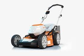 Get free shipping on qualified battery push lawn mowers or buy online pick up in store today in the outdoors department. Stihl Rma 520 Battery Powered Lawn Mower Stihl Rma 510 Transparent Png 660x468 Free Download On Nicepng