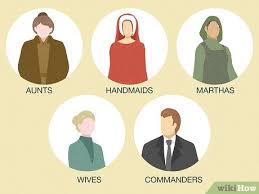 A description of tropes appearing in handmaid's tale. 3 Ways To Study The Novel The Handmaid S Tale Wikihow