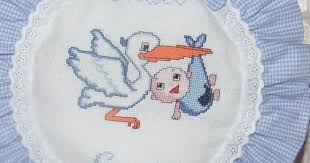 Pin Su Punto Croce