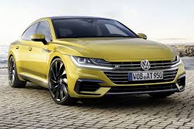 The crafter officially replaced the volkswagen transporter lt nameplate first launched in 1975, although it is known as the lt3 as its production plant code. Vw Arteon Revealed In Full 2017 S Passat Cc Car Magazine