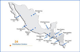 Maybe you would like to learn more about one of these? Walmart Mexico Announces New 36 Million Distribution Center In Yucatan Anuk Mobile