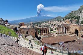 What made Mount Etnas latest eruption so rare? | The Independent