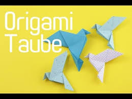 Eine Unserer Origami Faltanleitungen Ist Die Origami Taube Perfekt Fur Hochzeitsgeschenke Oder Als Dekorativer Fruhlingsb Origami Friedenstaube Origami Vogel
