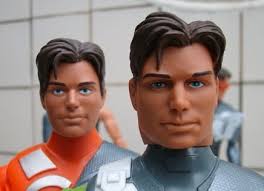 Max Steel Fanáticos: Nueva cabeza de Max Steel y modelos CGI del 2011