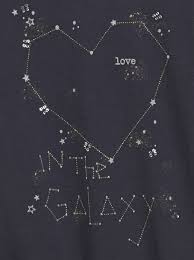 Tape à l'oeil évolue et change de logo. Tapealoeil Tao Fashion Print Coeur Heart Corazon Love Galaxy Kids Graphics Kids Prints Illustration Girl