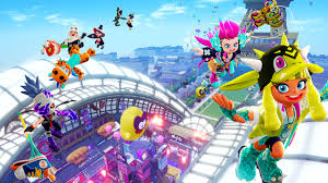 Ninjala Season 3 Arrives, Adds New Arena, Weapons And Spectator Mode |  Nintendo Life