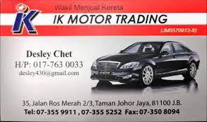 Maybe you would like to learn more about one of these? Kereta Loan Kedai Johor Bahru Facebook