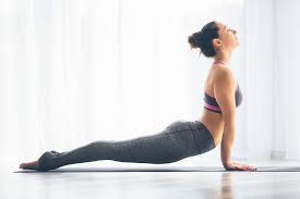7 yoga poses to ease menstrual pain
