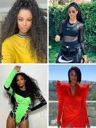 50 Hottest Black Celebrity Hairstyles You Can Copy New Natural Hairstyles Celebrity Hairstyles African Hairstyles Black Celebrities