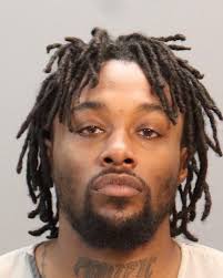 Silvers, Derrick Levi Mugshot