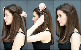 See more ideas about hairstyle, hair styles, womens hairstyles. 22 Easy Hairstyles For Busy Women Alyaka