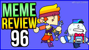 New legendary brawler amber and. Why Amber And Lou Can T Be Friends Brawl Stars Meme Review 96 Youtube