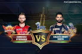 The outing scheduled for sunday, april 11, will kick off at 7:30 pm ist. Ipl 2018 Score Kkr Vs Srh Qualifier 2 Score Kolkata Knight Riders Vs Sunrisers Hyderabad Hyderabad To Face Chennai At Wankhede Stadium In Ipl Final The Financial Express