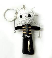 The popularity of films and entertainment about haunted dolls has resulted in the sale of dolls claimed to be haunted on ebay, amazon, etsy and many other sites. Voodoo Doll Pinhead Vp27