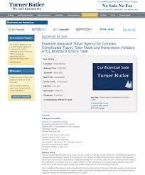 Business For Sale Freehold Specialist Travel Agency For Complex Complicated Travel Tailor Made And H Sell Your Business Business Valuation Selling A Business