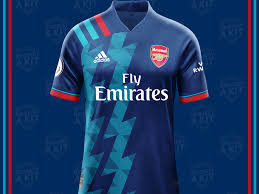 Arsenal england premier league spain. New Arsenal 2020 21 Adidas Kits Home Away And Third Shirt Concept Designs For The New Season Football London