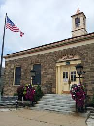 Main Street Amherst Ohio Our Old Church Building Amherst Ohio Ohio Lorain