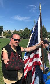 Tea Party Rallies for Freedom, Against Socialism in Nation's Capital