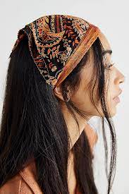 hair accessories for women free people in 2021 scarf hairstyles hair accessories for women tiktok fashion