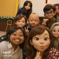 Cara Mengubah Foto Asli menjadi 3D Blythe Doll dengan ChatGPT