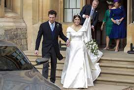 Jun 09, 2021 · jack brooksbank. Princess Eugenie Jack Brooksbank Wedding Reception Details Popsugar Celebrity