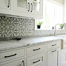 Art3d ® backsplash tiles are smart and unique products that will simplify your life, you will be surprised by the special and graceful style after you install them on your wall. Spanish Tile Backsplash Mexican Tiles