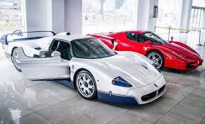 Due to this, the maserati mc12 is sometimes nicknamed the second generation ferrari enzo. Global Autosports On Twitter Maserati Mc12 Or Ferrari Enzo