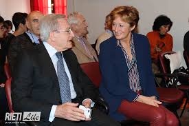 Paolo bettini (cecina, 1º aprile 1974) è un dirigente sportivo e ciclista su strada italiano. Sara Simeoni A Rieti L Abbraccio Con Sandro Giovannelli Persona Importante Per Me Rieti Life