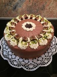 Mozart Torte Von Ela Back Chefkoch Kuchen Und Torten Kuchen Und Torten Rezepte Leckere Torten
