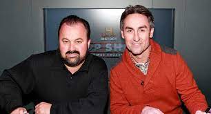 Iowa's "American Pickers" Reunite After a Three-Year Separation