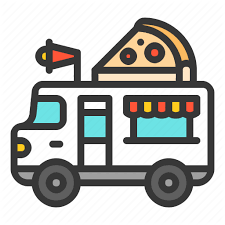Free Free 135 Truck Icon Food Truck Svg SVG PNG EPS DXF File