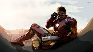 A collection of the top 66 iron man wallpapers and backgrounds available for download for free. 69 Iron Man Wallpaper Zum Kostenlosen Download In Hd