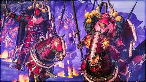 Ado S Slaanesh Reskin Pink Version Total War Warhammer Mod Gameplay M Warhammer Warhammer Fantasy Battle Fantasy Battle