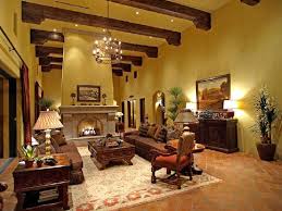 Tuscan style living room design. Tuscan Decor For A Welcoming Ambience Givdo Home Ideas