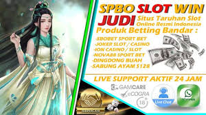 Pin Di Spboslot