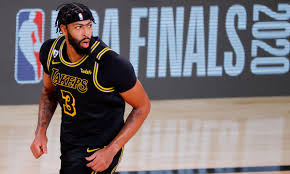 Davis scored 34 points apiece while leading the lakers to victories in games 2 and 3, but. Anthony Davis Cemented Legacy In The Bubble And He S Just Getting Started Nba Finals The Guardian