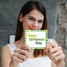 Amazon.com: INFUNLY 3PCS St. Patrick's Day Stamps and Dies for Card Making  Gnome Clear Stamps and Die Cuts Clover Stamp Frame Cutting Dies Word Rubber  Stamps for DIY Scrapbooking Journaling Album Paper