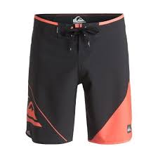 Quiksilver Sort Mayo New Wave 19 Eqybs03236 Sort Mayo Erkek Giyim