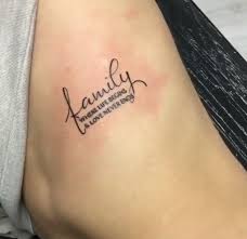 Familia Onde A Vida Comeca E O Ampr Nunca Termina Tatoo Familia Family Love Amor Begins Tatuagem Masculina Minitatuagens Tatoo