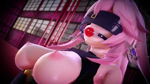 八重神子Yae Miko】跡地調教【拘束】｜俺の3Dエロ動画