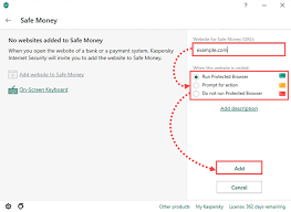 How To Protect Online Transactions With Kaspersky Internet Security 20