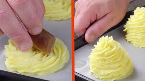 Check spelling or type a new query. Le Rose Di Patate Al Forno Con Ripieno A Sorpresa Sono Contorni Veloci Ideali