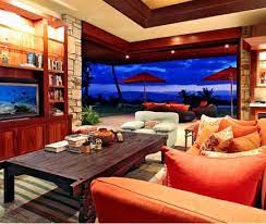 Traditional Hawaii Embraces Frank Lloyd Wright Inspiration Luxury Homes House Hawaii Interior Design Decor Op Luxury Homes House And Home Magazine Home